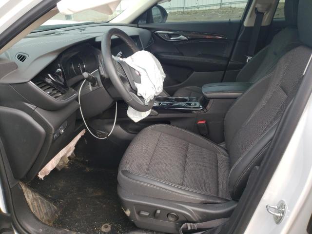 2021 BUICK ENVISION P - LRBFZMR4XMD196216