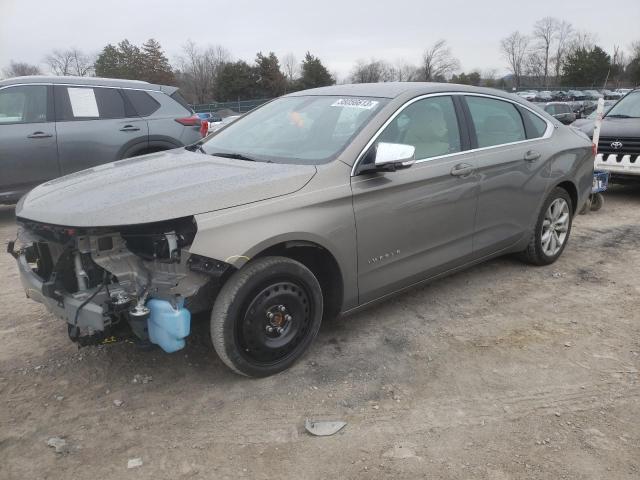 2018 CHEVROLET IMPALA LT - 2G1105S3XJ9106903