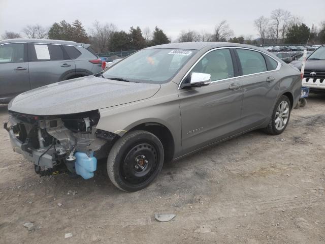 2018 Chevrolet Impala LT