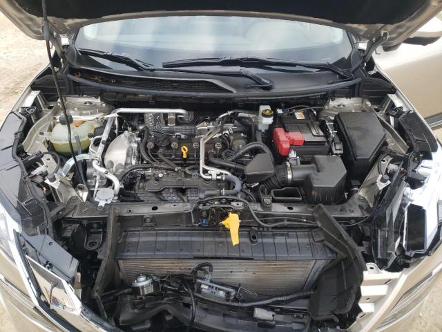 2021 NISSAN ROGUE SL - JN8AT3CA7MW025132