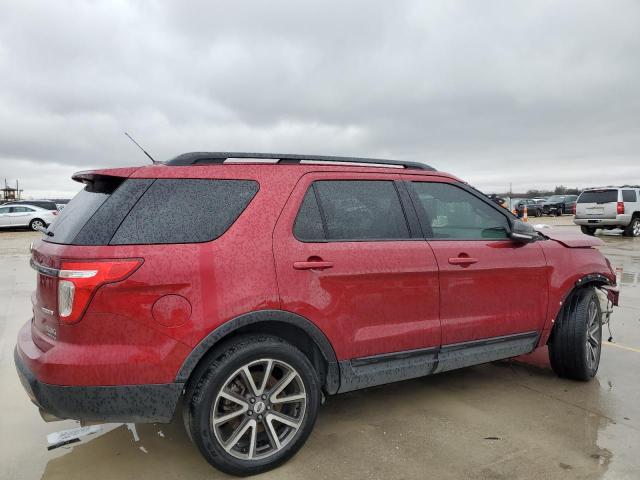 2015 FORD EXPLORER X - 1FM5K7D8XFGB48838