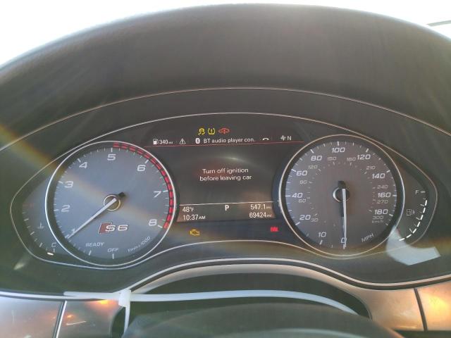 2016 AUDI S6 PREMIUM - WAUF2AFC4GN181058