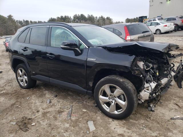 2021 TOYOTA RAV4 XLE P - 2T3B6RFV0MW008311