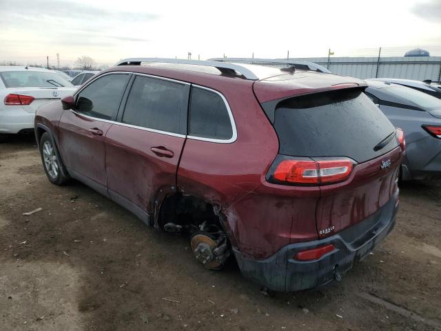 2018 JEEP CHEROKEE L - 1C4PJLCB5JD615860