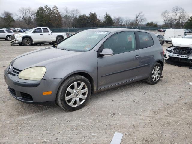 2009 Volkswagen Rabbit 