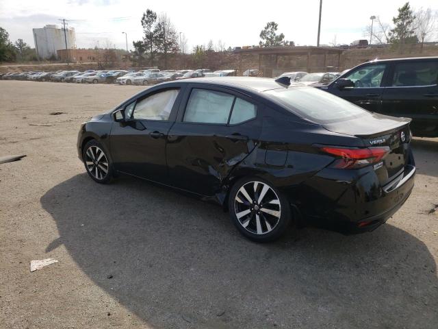 3N1CN8FV5NL868590 Nissan VERSA SR
