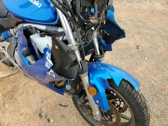 2007 KAWASAKI EX650 A - JKAEXEA197A031168
