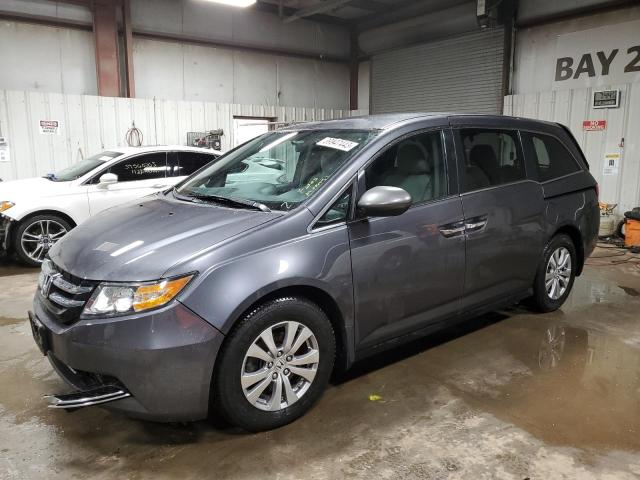 2016 HONDA ODYSSEY SE - 5FNRL5H39GB108901