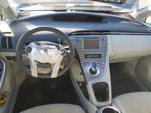 2015 TOYOTA PRIUS - JTDKN3DU8F1972568