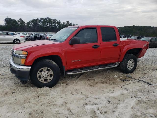 2005 GMC Canyon 