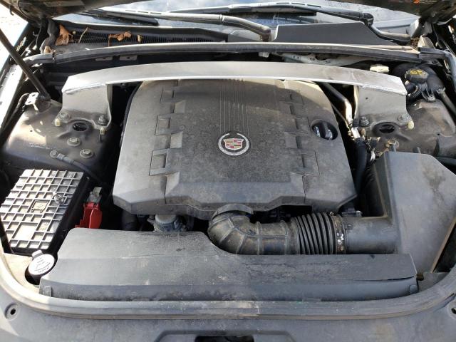 1G6DC5E5XC0139022 Cadillac CTS