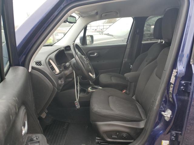 ZACCJBBBXHPG35608 Jeep Renegade Latitude