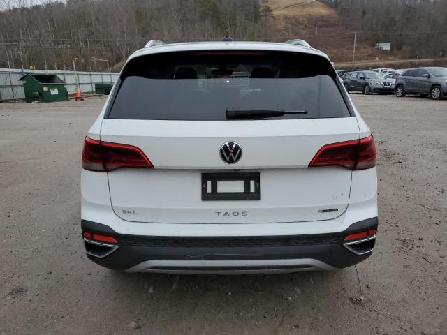 2022 VOLKSWAGEN TAOS SEL - 3VV2X7B21NM031663