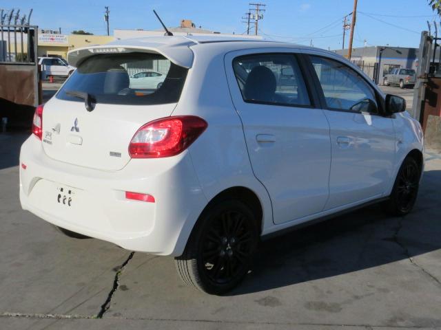 2020 MITSUBISHI MIRAGE LE ML32A5HJXLH000967