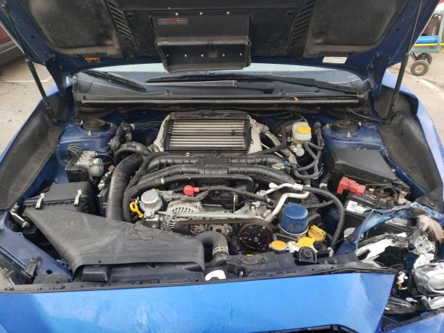 JF1VA1H66J9826825 Subaru Wrx Limited