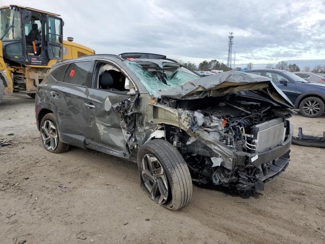 2022 HYUNDAI TUCSON LIM - 5NMJECAE0NH159643