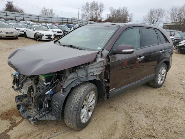 5XYKUDA72FG564705 KIA SORENTO EX