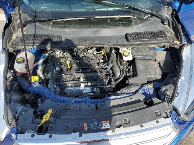 2019 FORD ESCAPE SEL - 1FMCU9HD4KUB76375