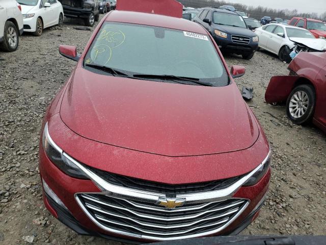 2021 CHEVROLET MALIBU LT 1G1ZD5ST6MF040305