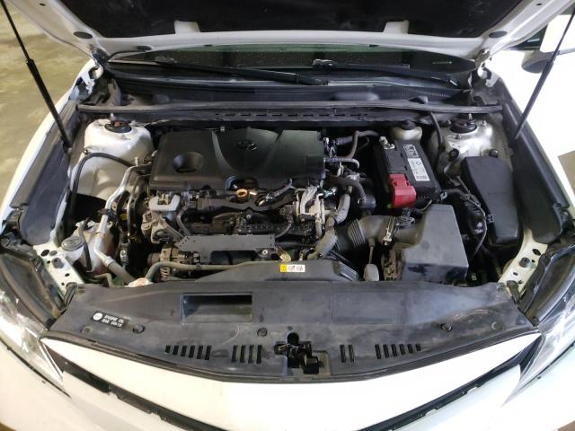 2018 TOYOTA CAMRY L - 4T1B11HKXJU118905