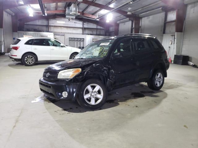 2005 Toyota RAV4 