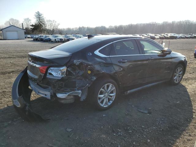 2017 CHEVROLET IMPALA LT - 2G1105S33H9157380