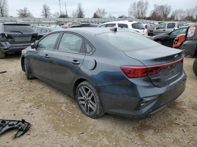 2019 KIA FORTE GT L - 3KPF34ADXKE135247