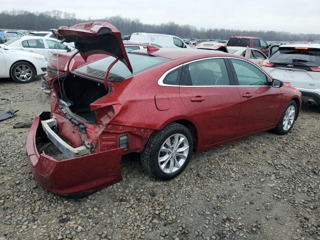 2021 CHEVROLET MALIBU LT 1G1ZD5ST6MF040305