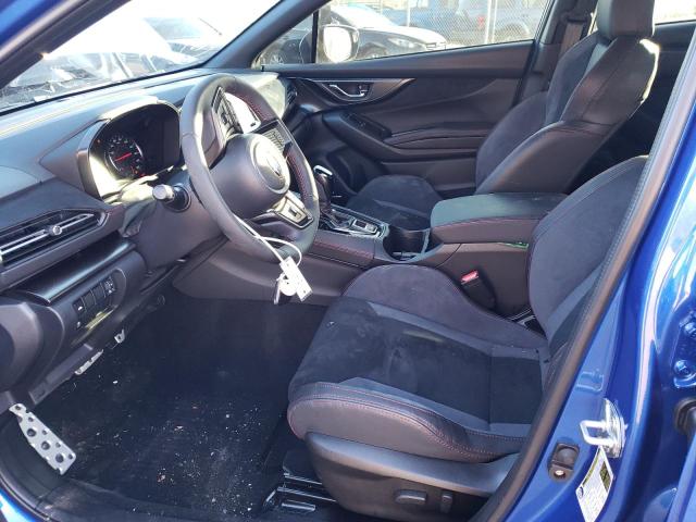 2022 SUBARU WRX GT JF1VBAU66N8019669