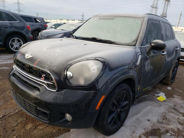 2016 MINI Cooper Countryman S