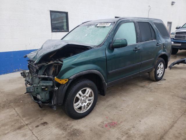 2004 Honda CR-V EX en venta en Farr West, UT