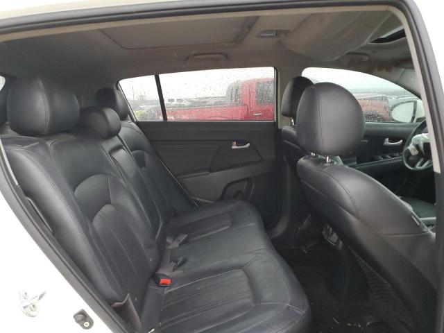 KNDPC3AC5E7585110 KIA Sportage Ex