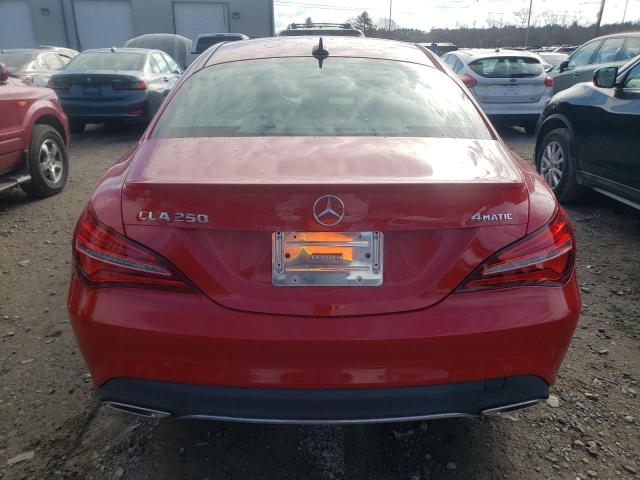 2019 MERCEDES-BENZ CLA 250 4M - WDDSJ4GB7KN751029