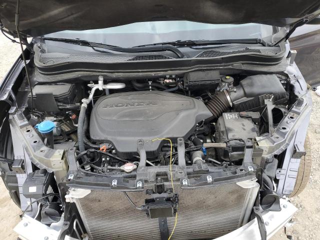 2021 HONDA PASSPORT T 5FNYF8H99MB006101