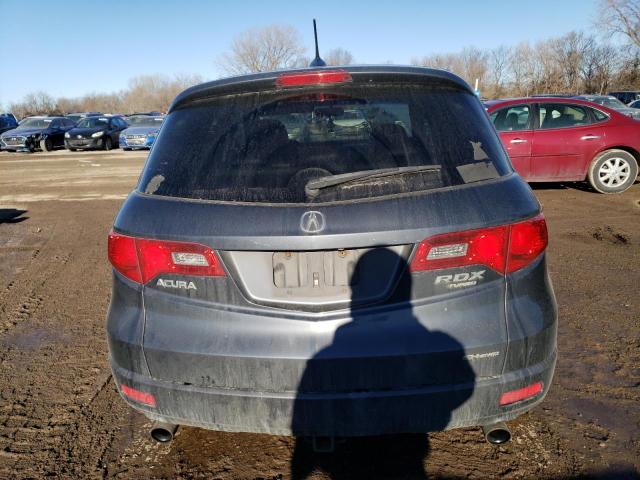 5J8TB185X7A019061 Acura RDX
