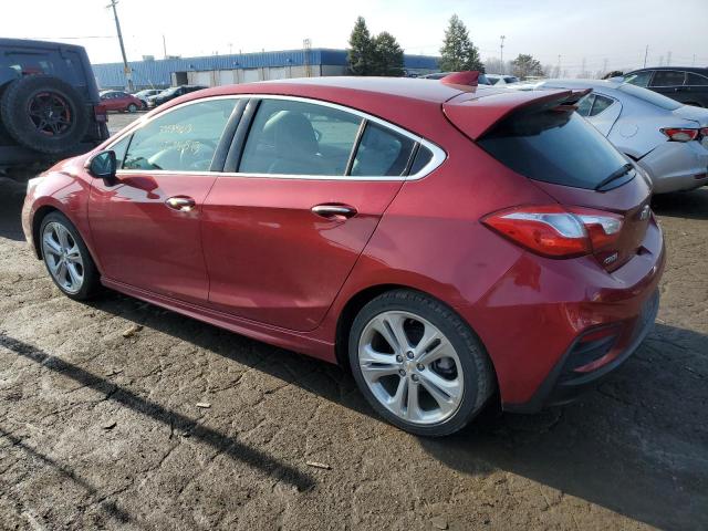 2017 CHEVROLET CRUZE PREM - 3G1BF6SM2HS535029