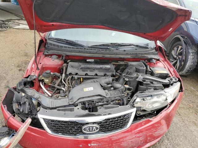 KNAFU4A20D5730664 KIA FORTE EX