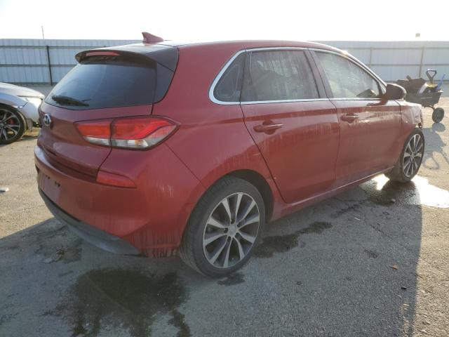2019 HYUNDAI ELANTRA GT - KMHH35LE9KU098791