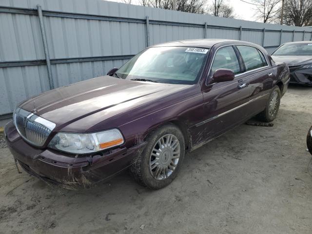 2008 Lincoln Town Car Signature Limited