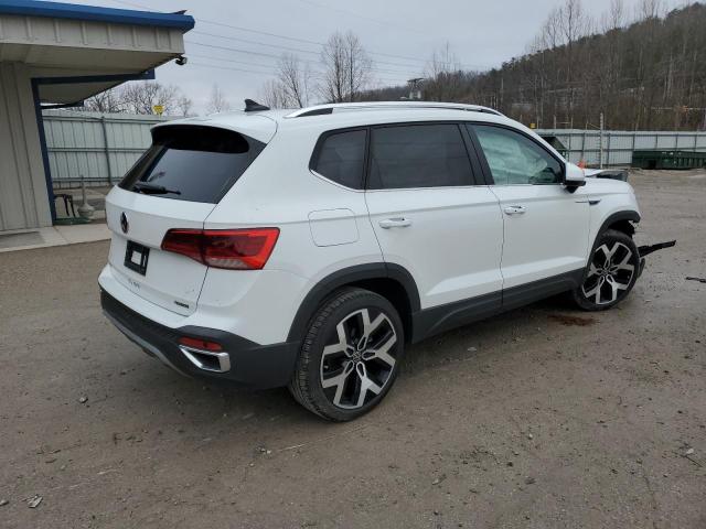 2022 VOLKSWAGEN TAOS SEL - 3VV2X7B21NM031663