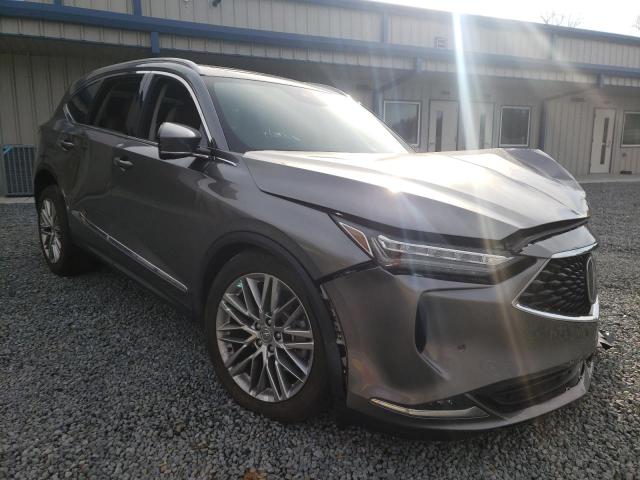 2023 ACURA MDX ADVANC - 5J8YE1H81PL009028