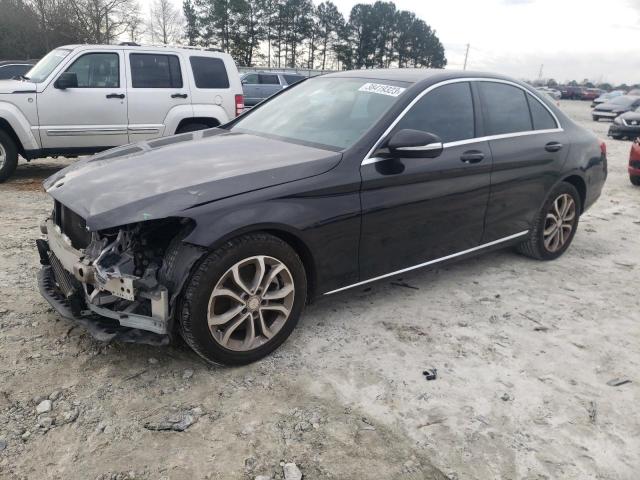 MERCEDES-BENZ-C-CLASS-55SWF4JB3FU045703