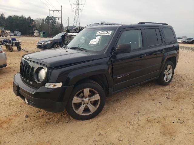 2014 Jeep Patriot Latitude