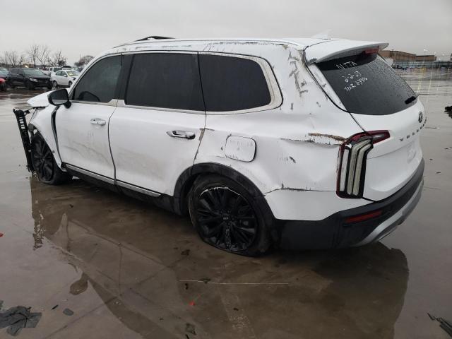 5XYP5DHC7MG144537 KIA Telluride Sx