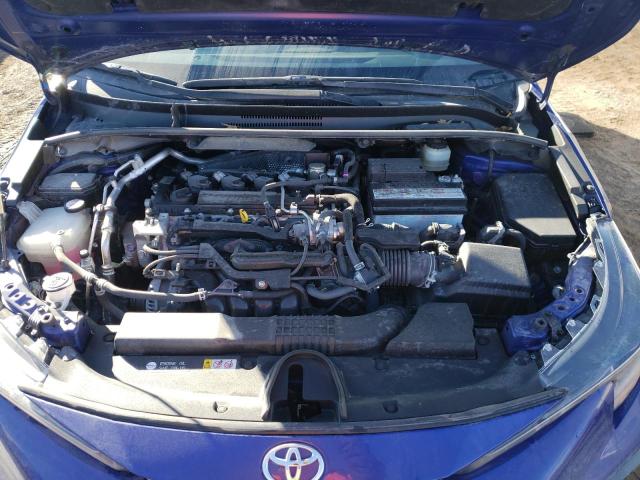 2020 TOYOTA COROLLA XS - JTDT4RCE2LJ012419