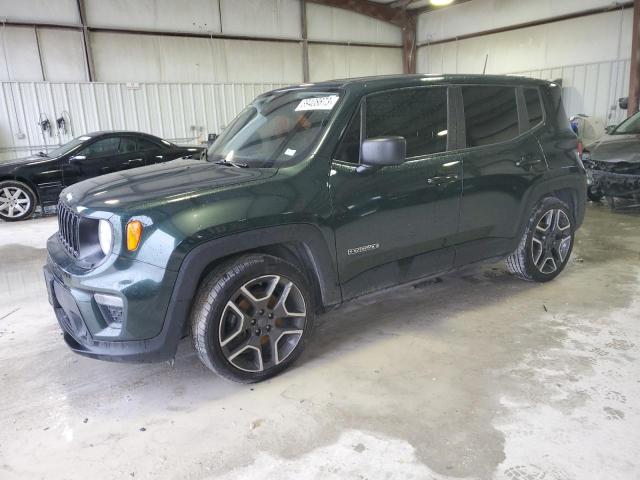 2021 Jeep Renegade Sport