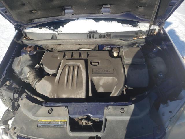 1G2AL55F177276327 Pontiac G5 Se
