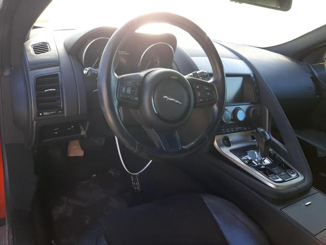 SAJWA6E70E8K03836 Jaguar F-Type