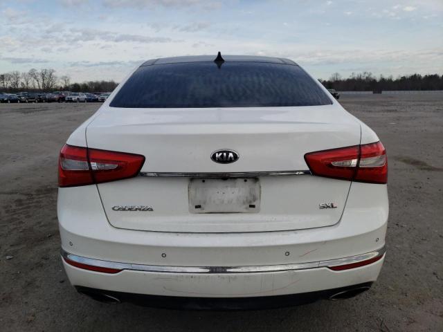 KNALN4D79E5166795 KIA Cadenza