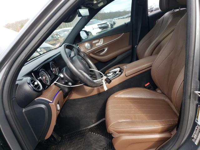 2017 MERCEDES-BENZ E 300 4MAT - WDDZF4KB1HA090332